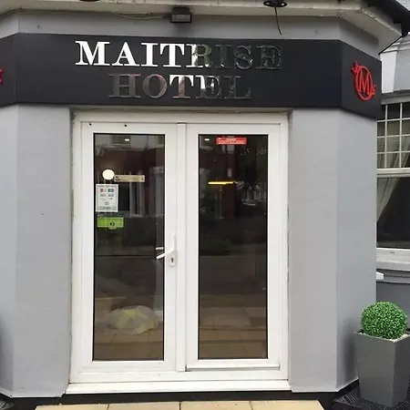 Maitrise Hotel Wembley